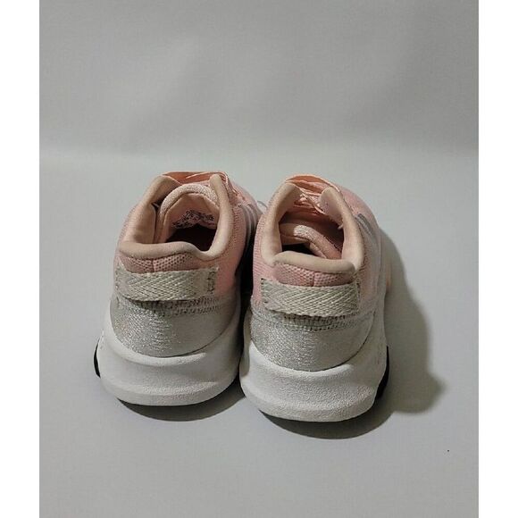 ADIDAS RACER TR Coral / Silver/White  6K - Picture 5 of 7